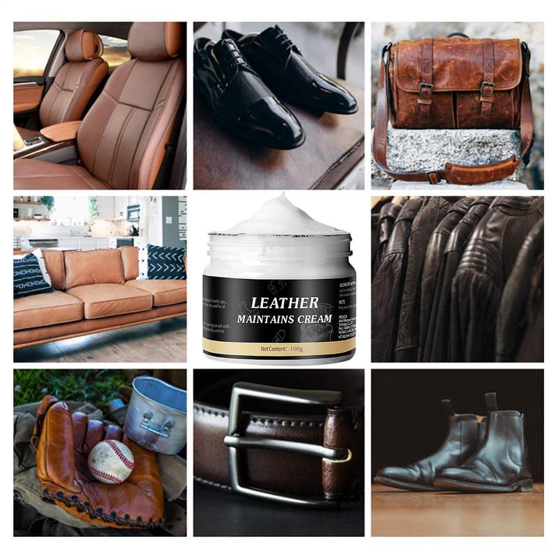 100g Leather Softener Natural  - Sneaker Leather Care 评论和价格